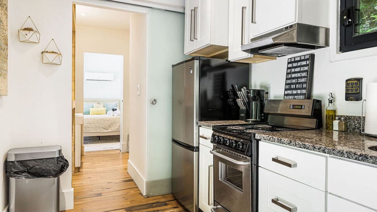 Photo of Kitchen in Bryson City