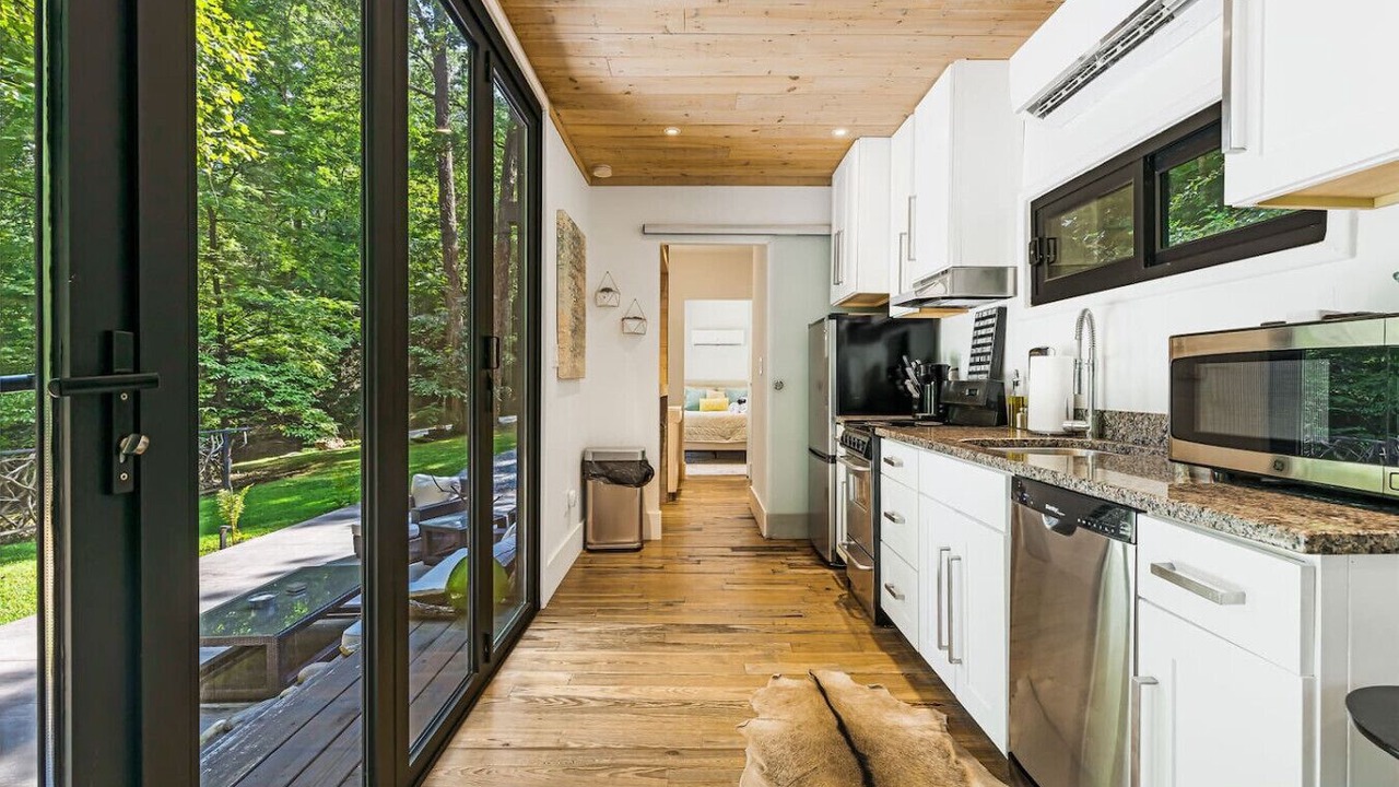 Photo of Kitchen in Bryson City
