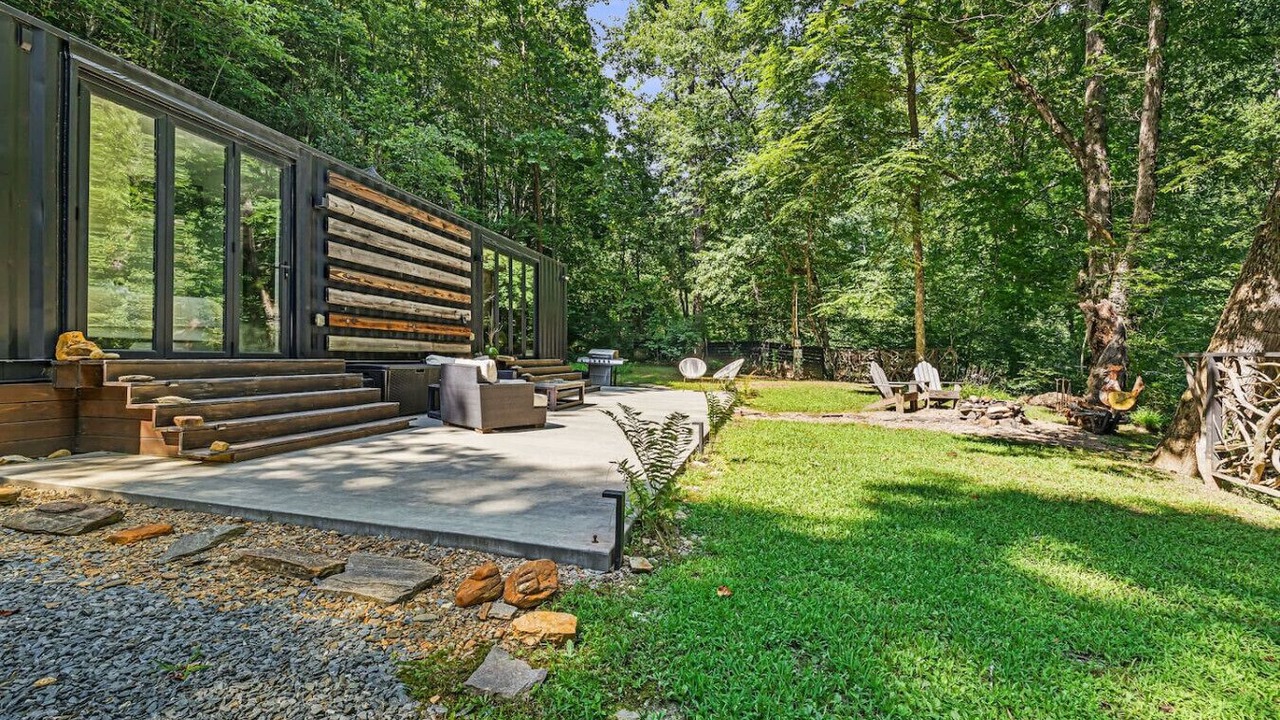 Photo of Patio Balcony in Bryson City