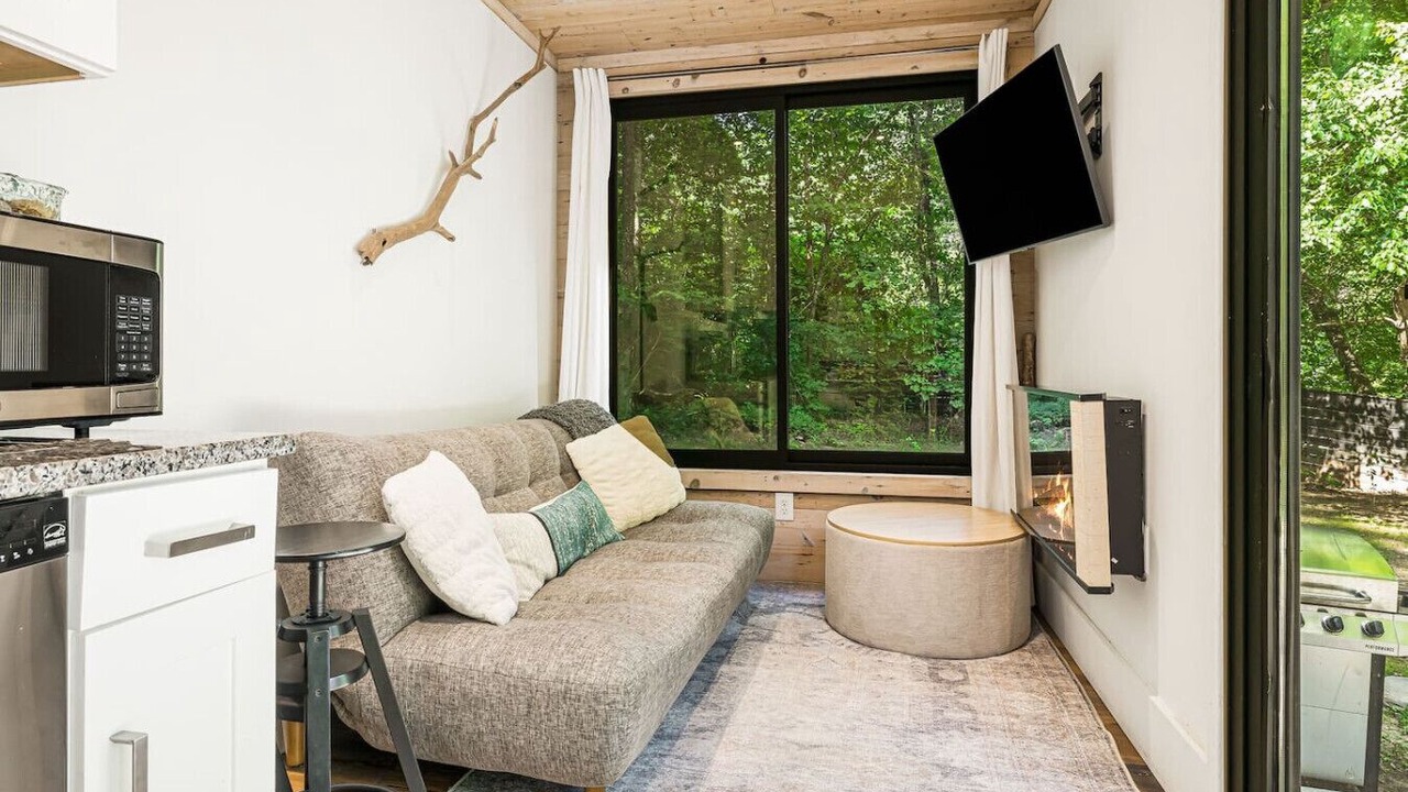 Photo of Livingroom in Bryson City
