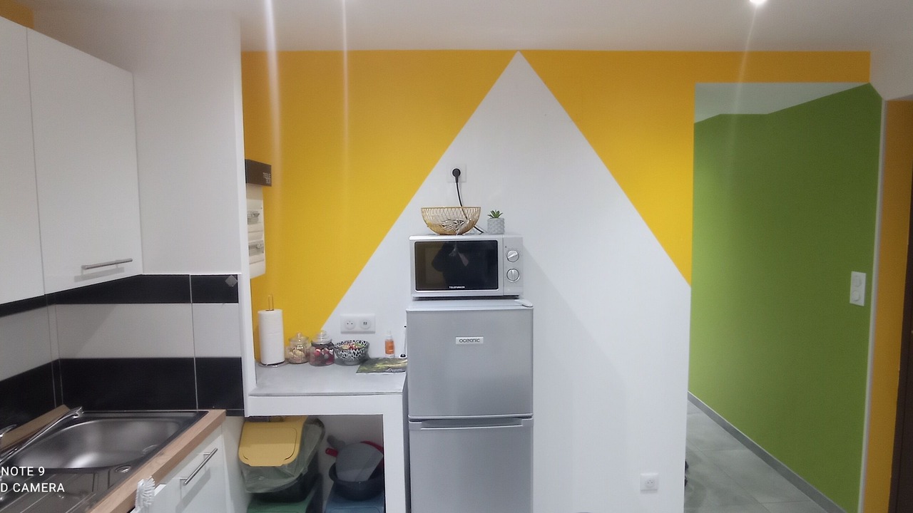 Photo of Kitchen in Raon-l'Etape