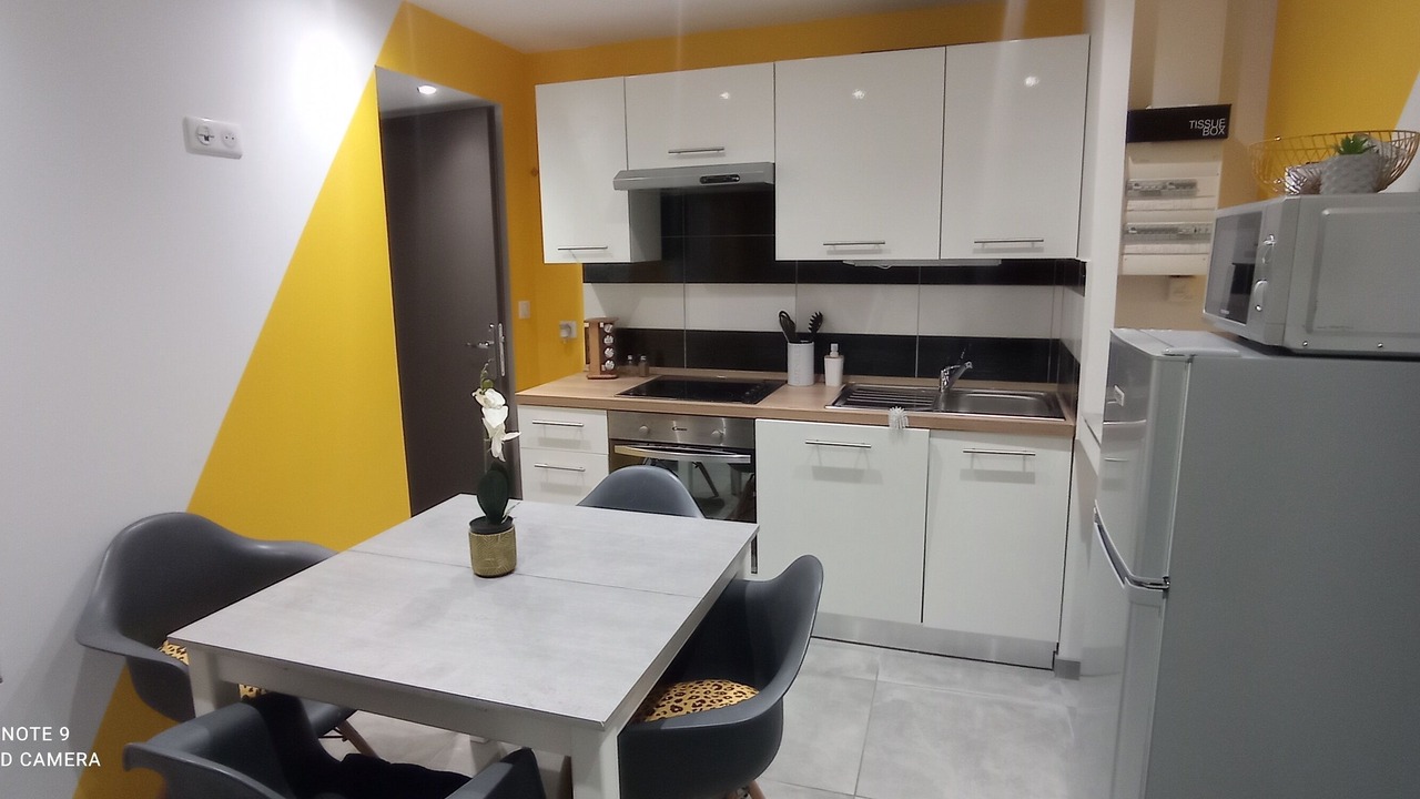 Photo of Kitchen in Raon-l'Etape