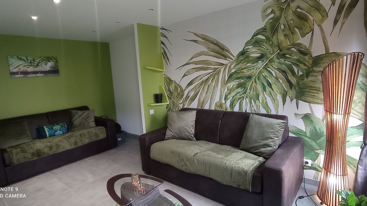 Photo of Livingroom in Raon-l'Etape