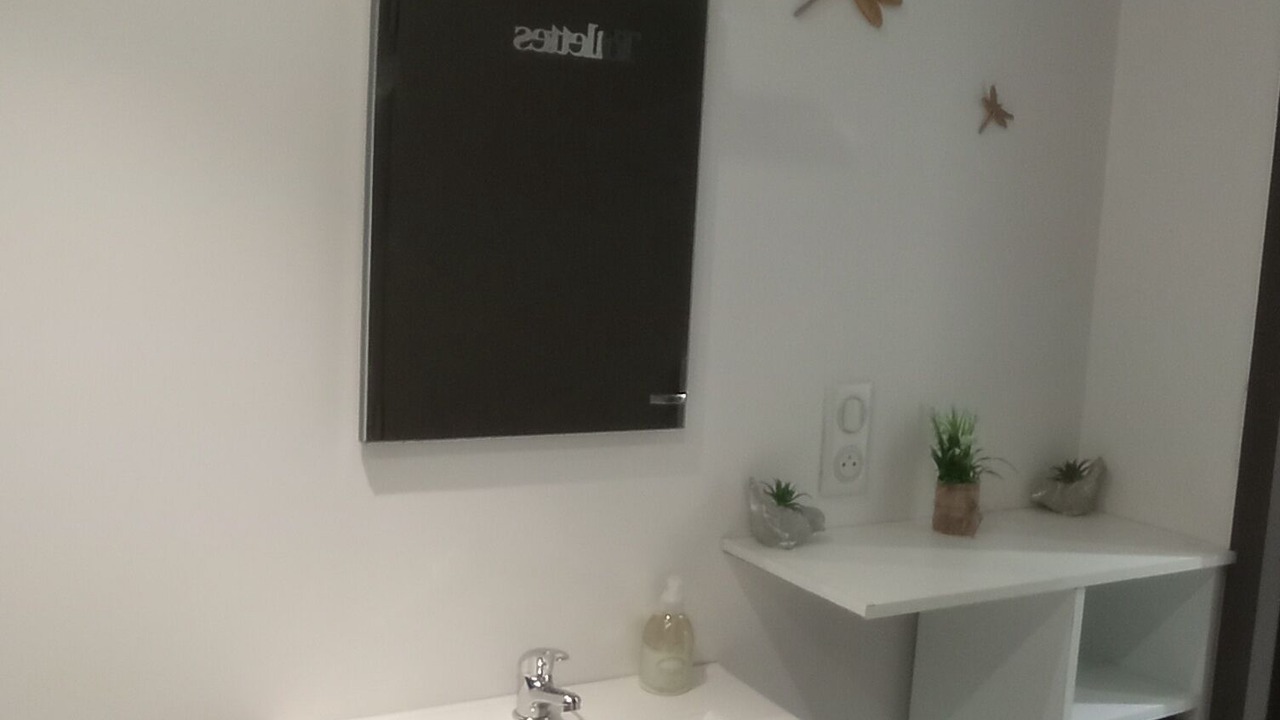 Photo of Bathroom in Raon-l'Etape