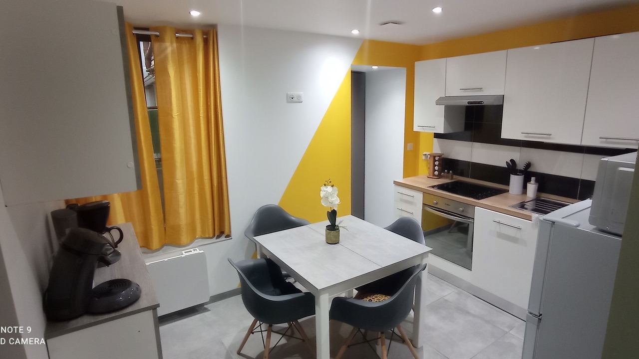 Photo of Kitchen in Raon-l'Etape