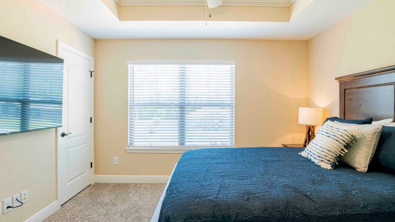 Photo of Bedroom in Florida Panhandle