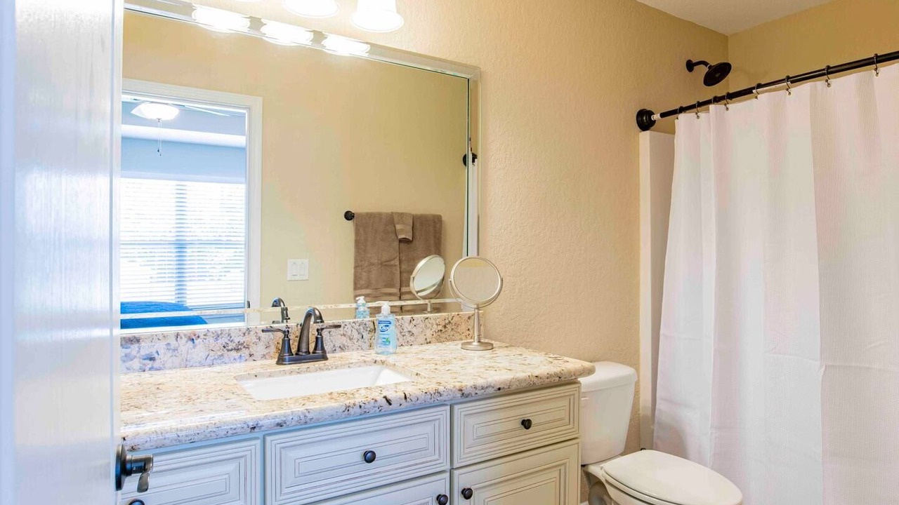 Photo of Bathroom in Florida Panhandle