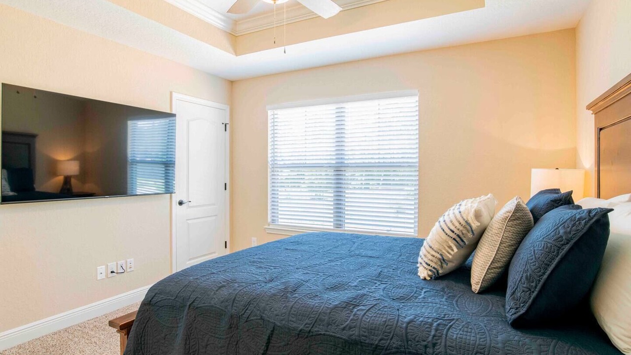Photo of Bedroom in Florida Panhandle