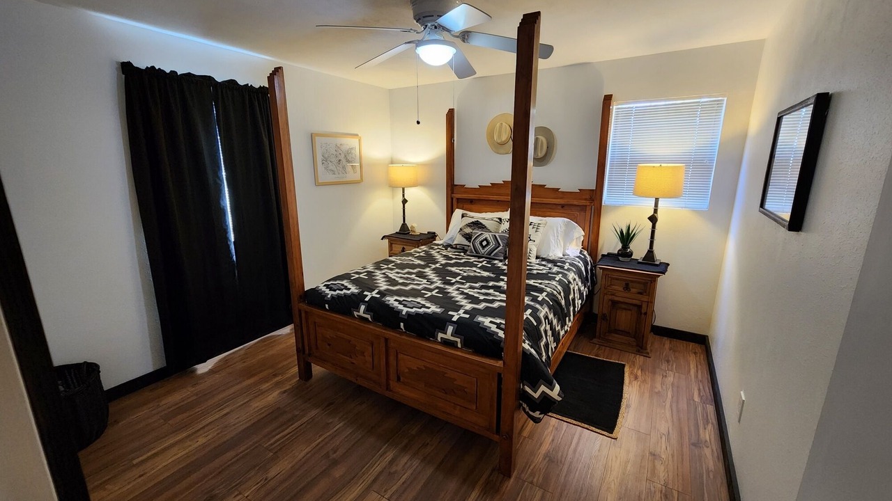 Photo of Bedroom in Alpine