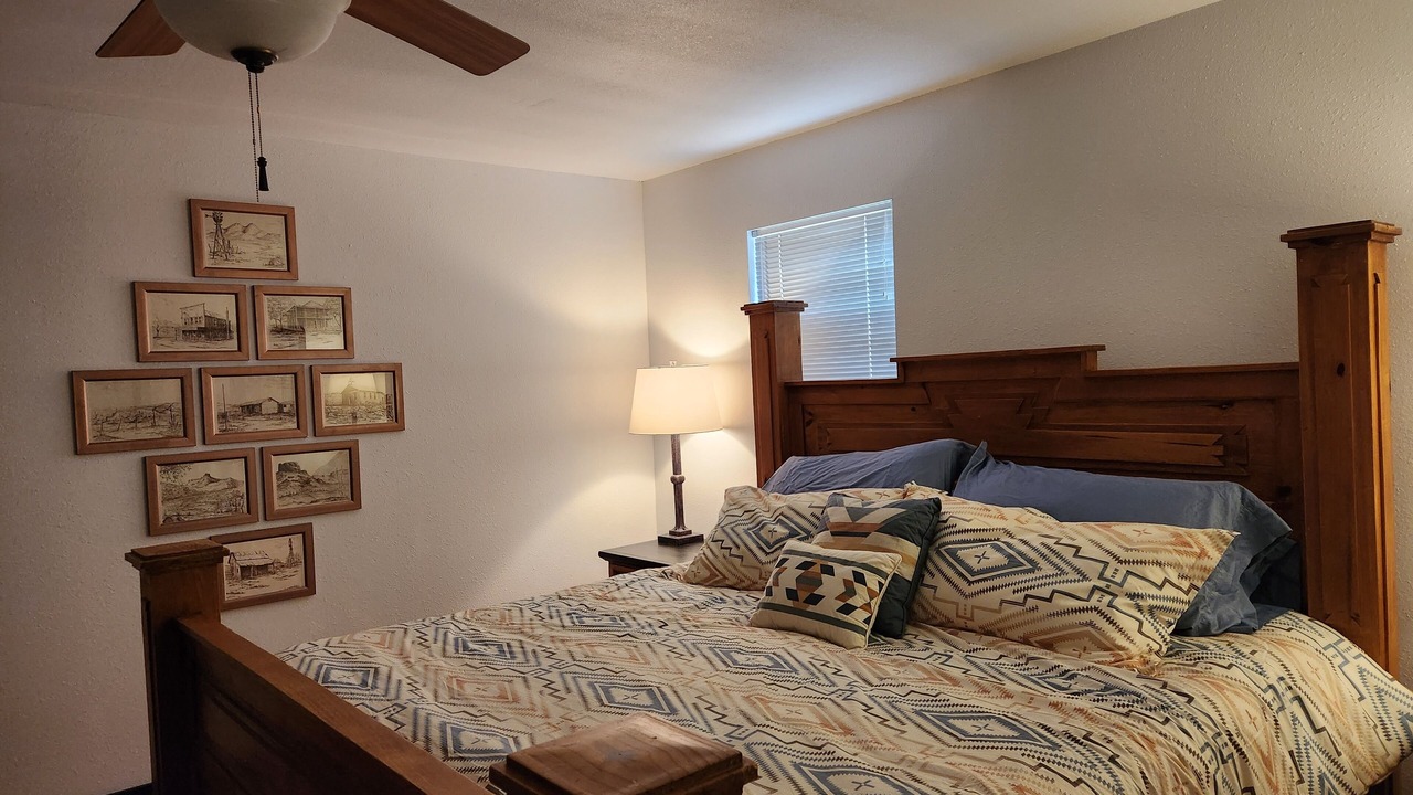 Photo of Bedroom in Alpine