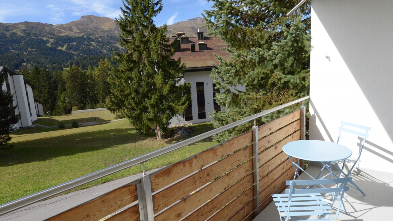 Photo of Patio Balcony in Lenzerheide