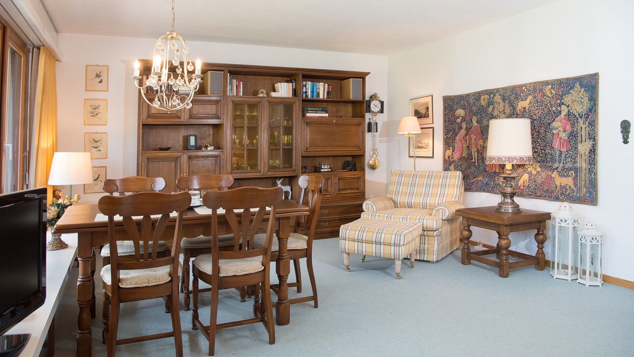 Photo of Livingroom in Lenzerheide