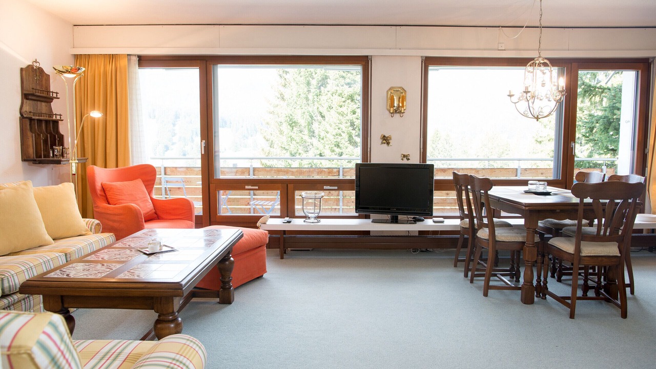 Photo of Patio Balcony in Lenzerheide