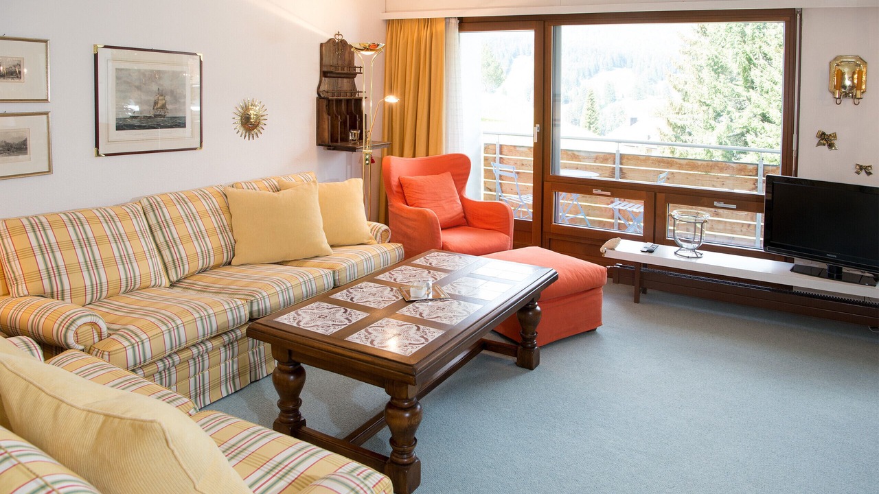 Photo of Patio Balcony in Lenzerheide