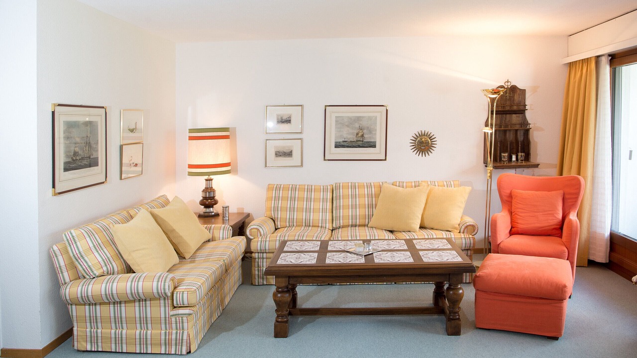 Photo of Livingroom in Lenzerheide