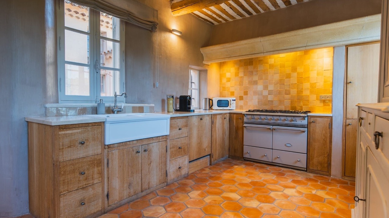 Photo of Kitchen in Apt