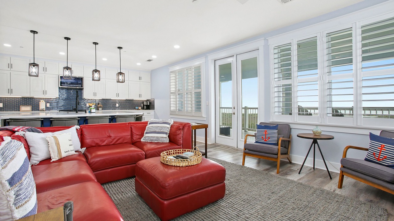 Photo of Bedroom in Red Fish Cove