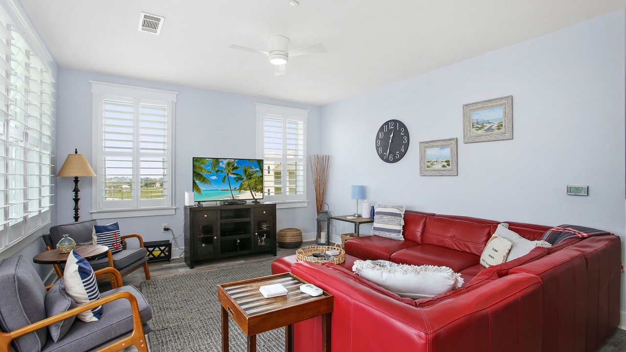 Photo of Livingroom in Red Fish Cove