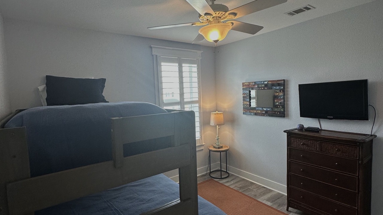 Photo of Bedroom in Red Fish Cove