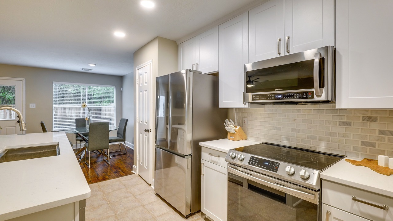 Photo of Kitchen in Alden Bridge