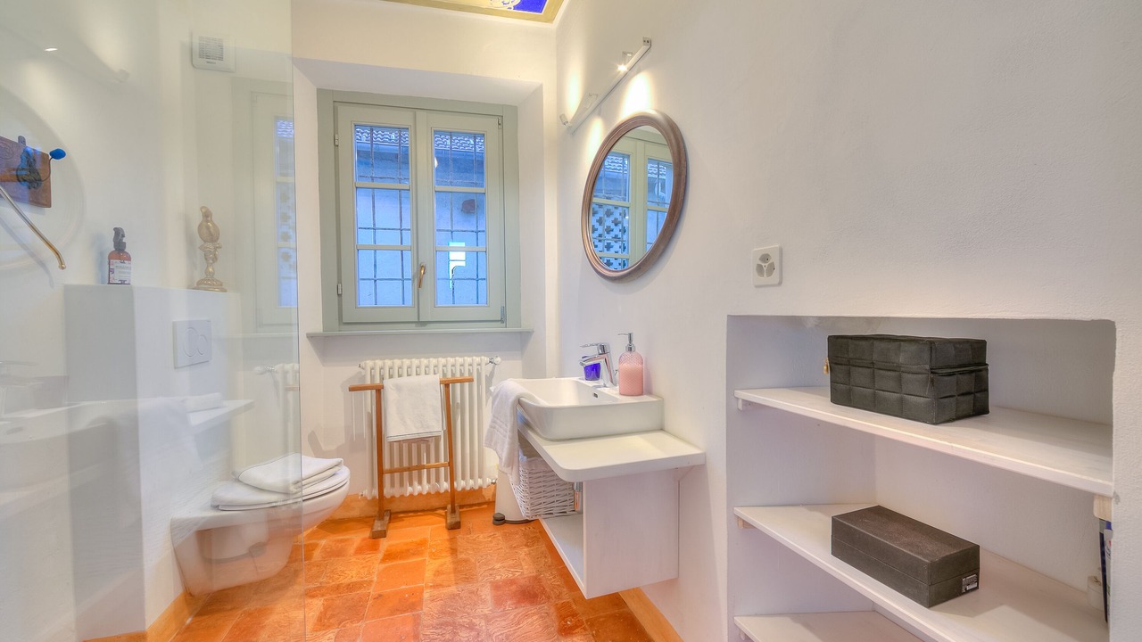 Photo of Bathroom in Sagno