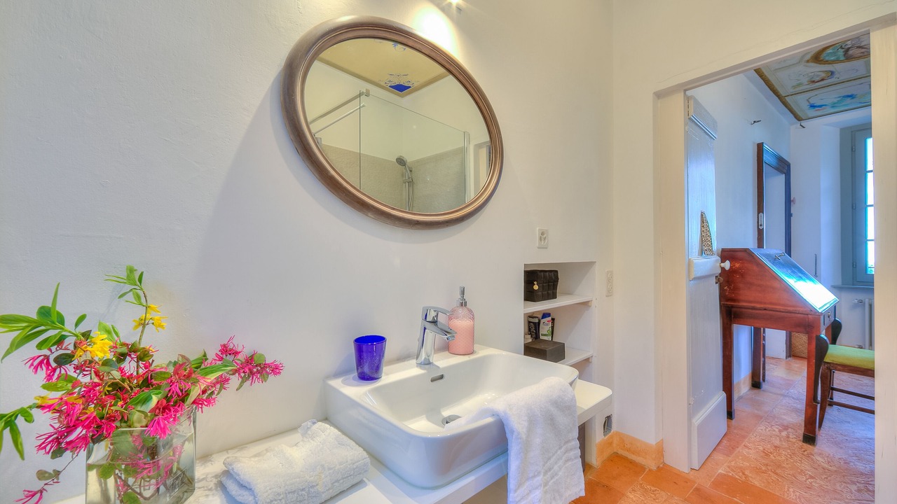 Photo of Bathroom in Sagno