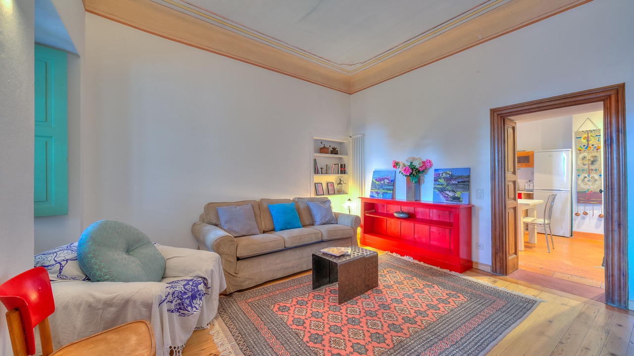 Photo of Livingroom in Sagno