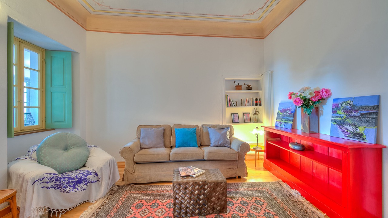 Photo of Livingroom in Sagno