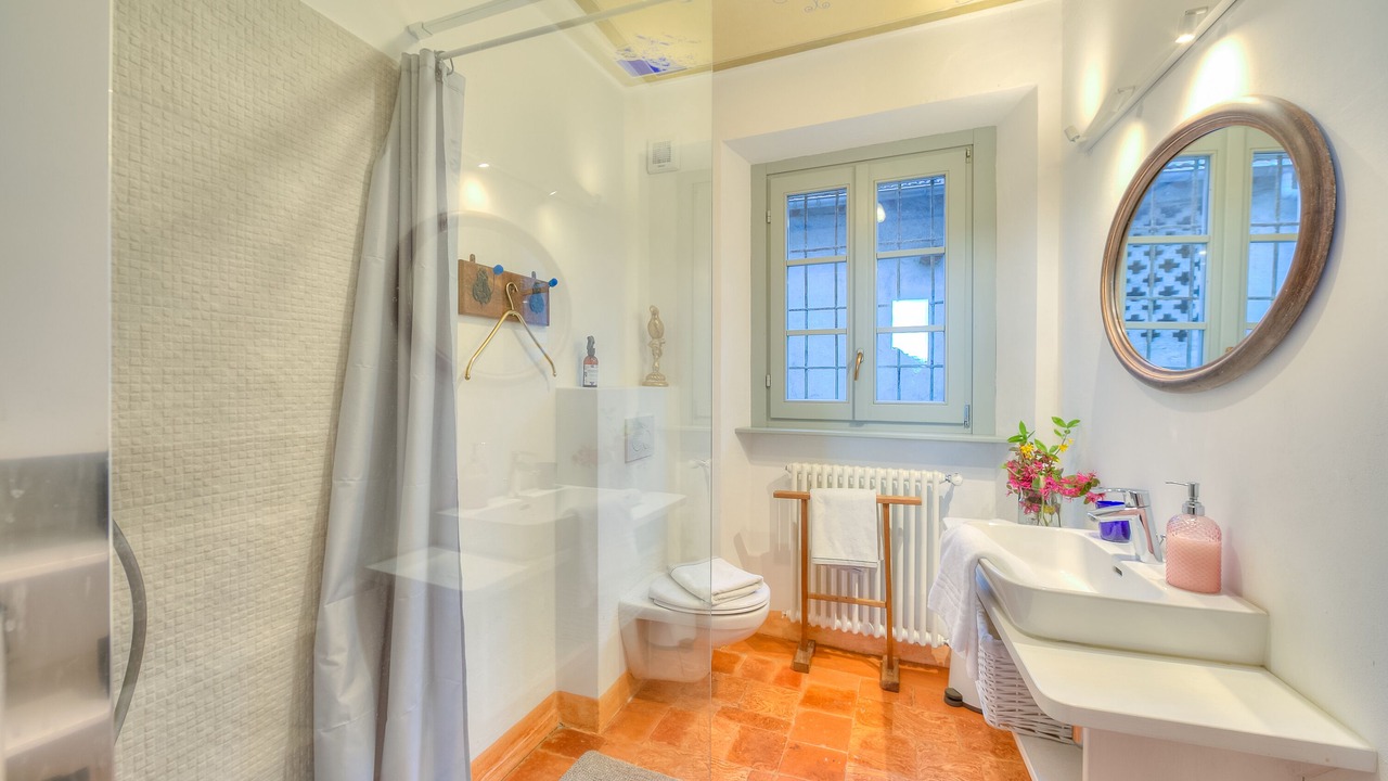 Photo of Bathroom in Sagno