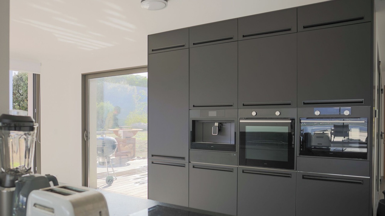 Photo of Kitchen in Calvi