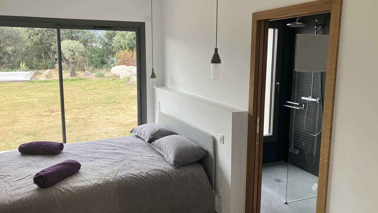 Photo of Bedroom in Calvi