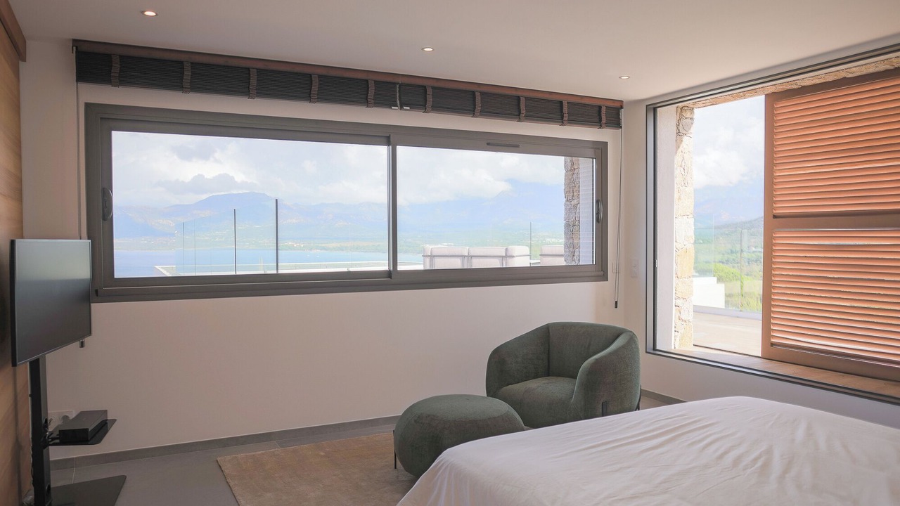 Photo of Bedroom in Calvi