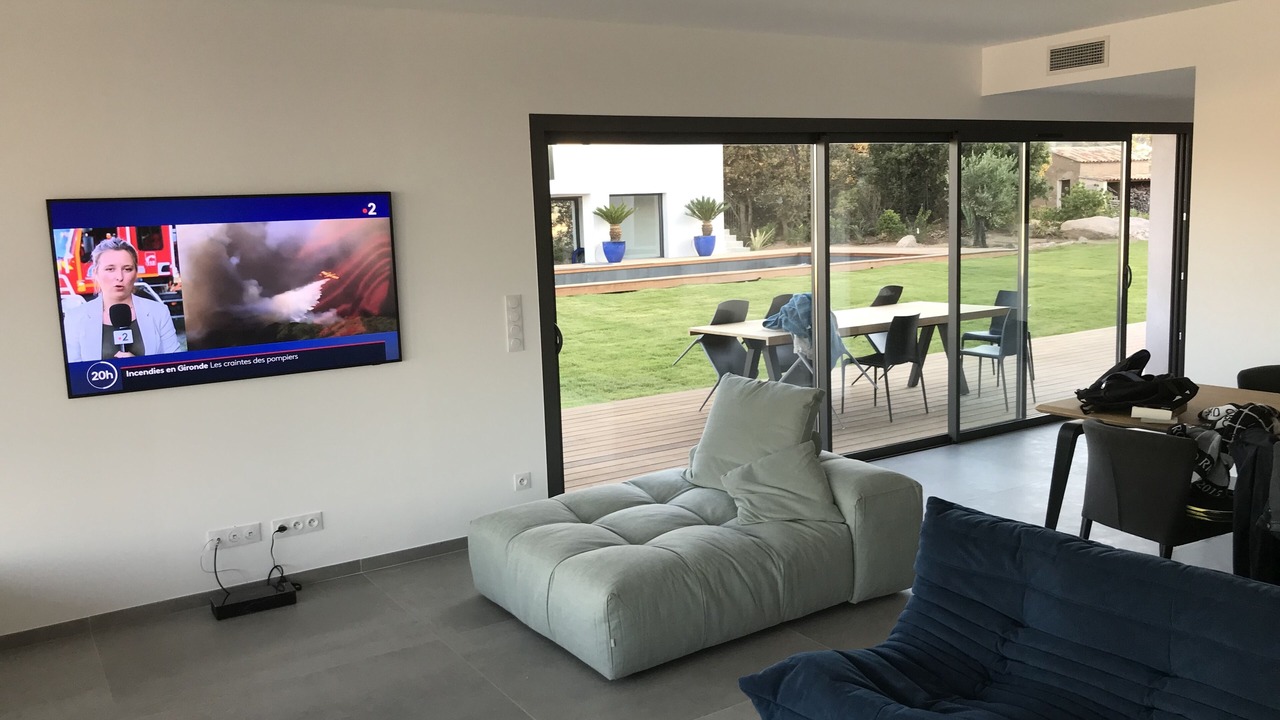 Photo of Livingroom in Calvi