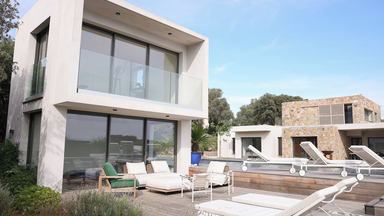 Photo of Patio Balcony in Calvi