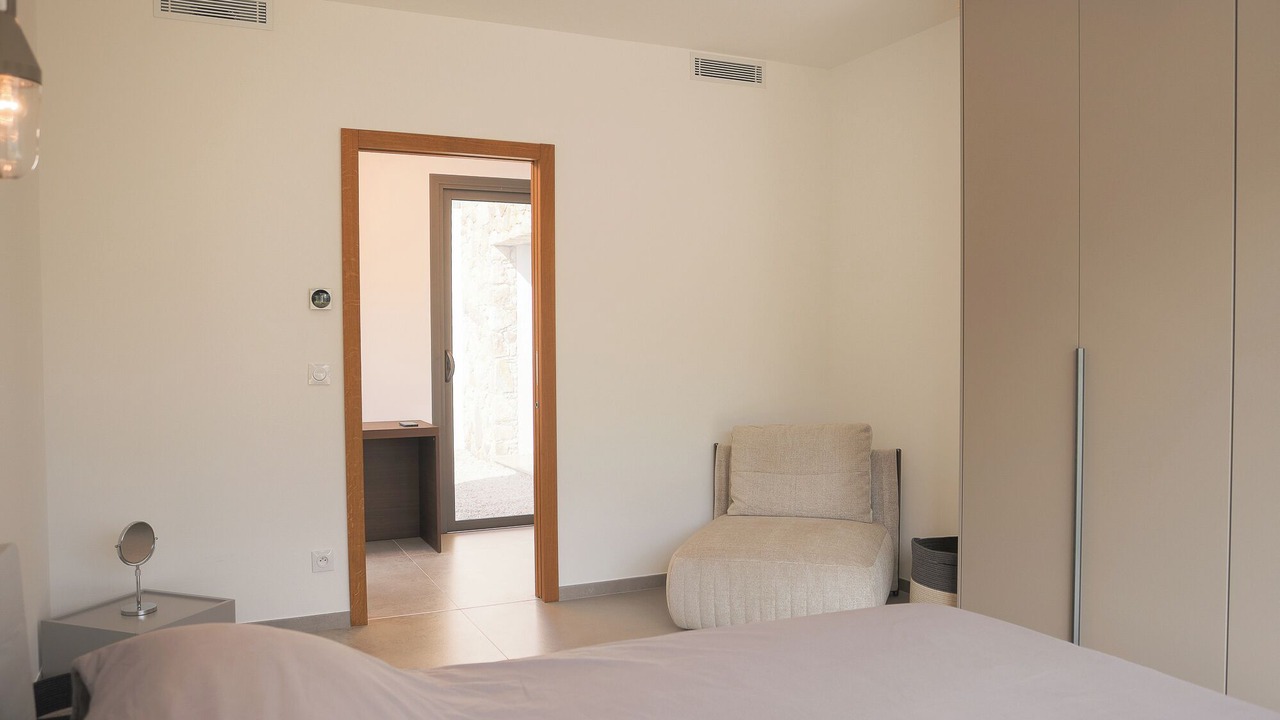 Photo of Bedroom in Calvi