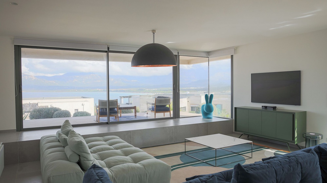 Photo of Livingroom in Calvi