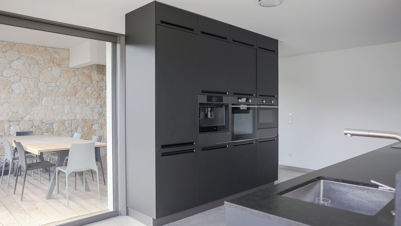 Photo of Kitchen in Calvi