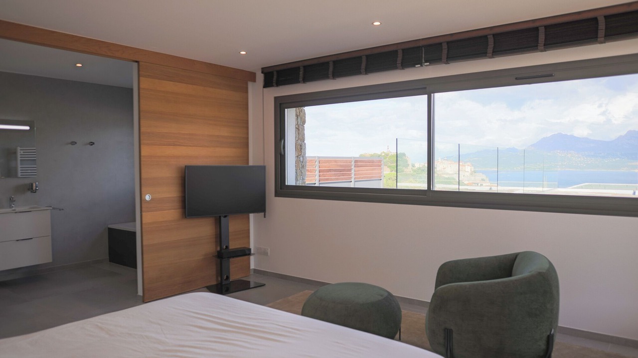 Photo of Bedroom in Calvi