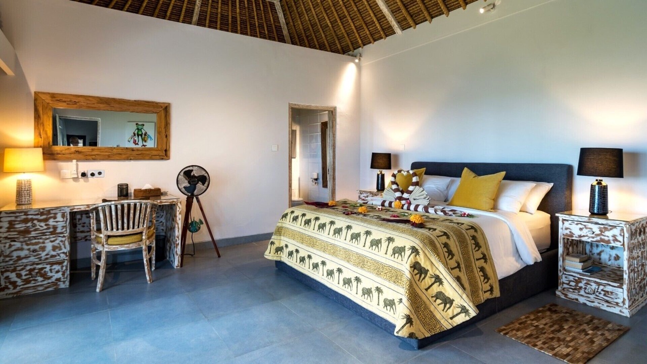 Photo of Bedroom in Kubu