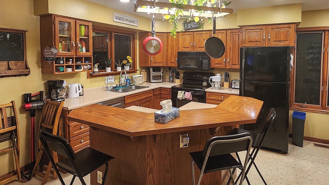 Photo of Kitchen in McKellar