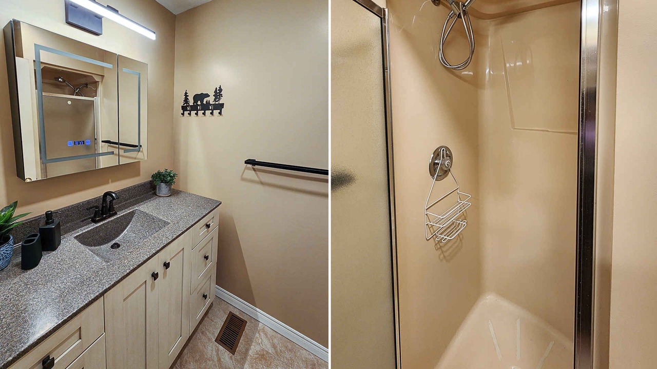 Photo of Bathroom in McKellar
