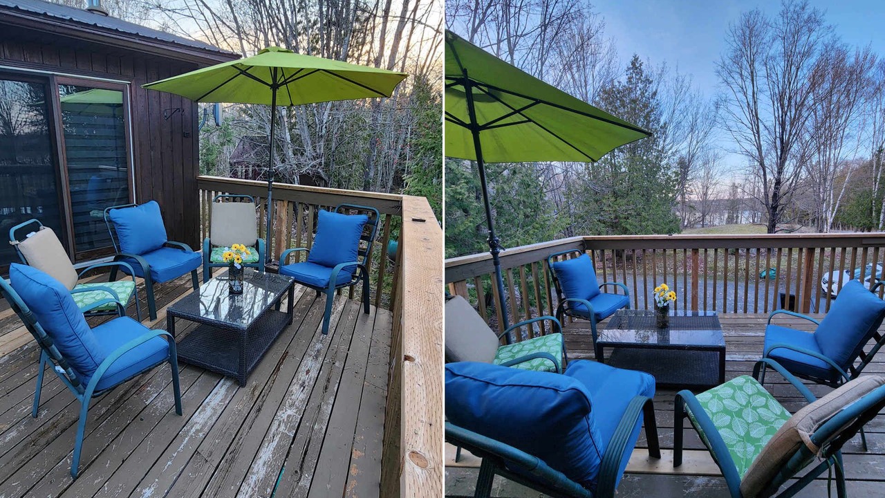 Photo of Patio Balcony in McKellar