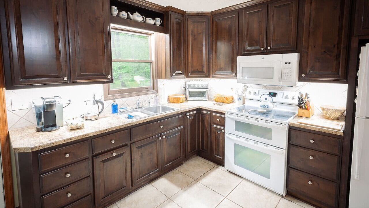 Photo of Kitchen in Mountain Rest