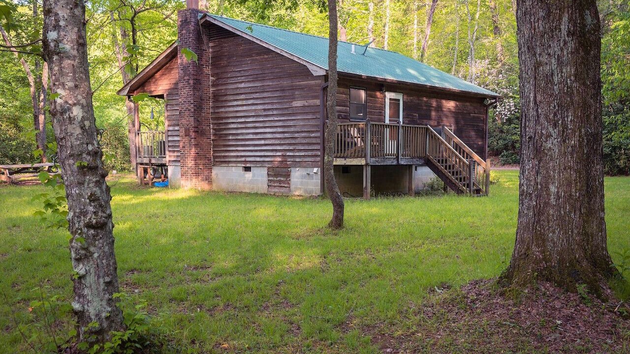 Photo of Outdoor in Mountain Rest