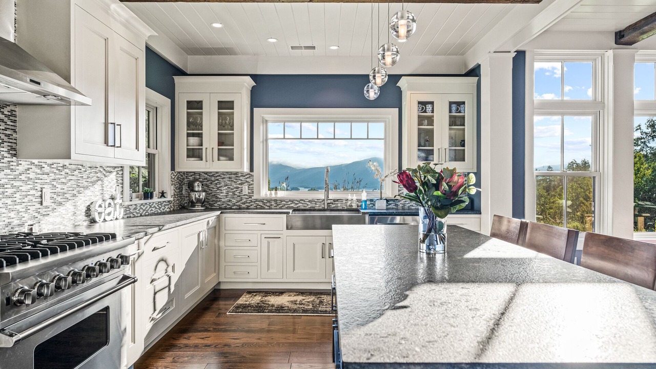 Photo of Kitchen in Bolton Landing