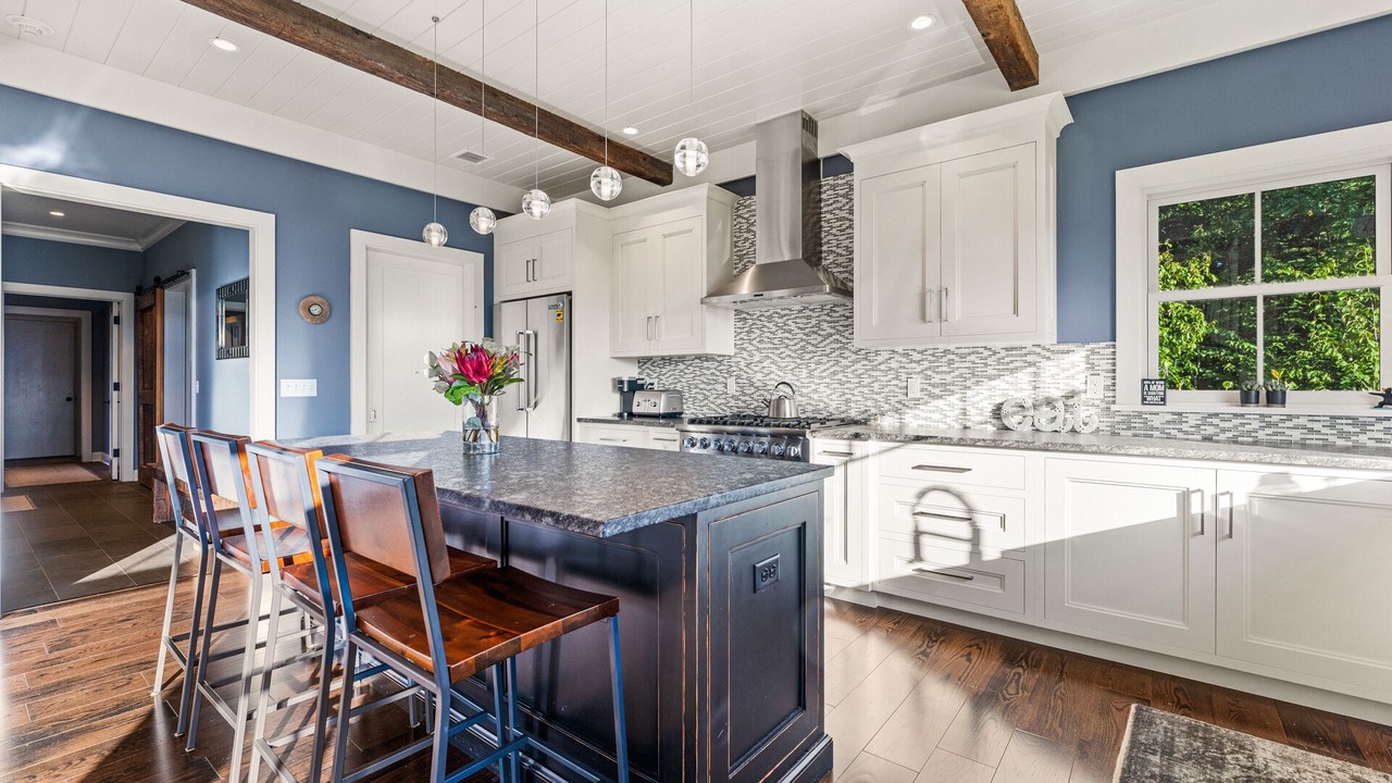 Photo of Kitchen in Bolton Landing