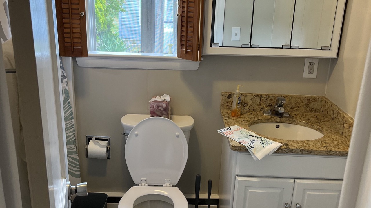 Photo of Bathroom in Slaughter Beach