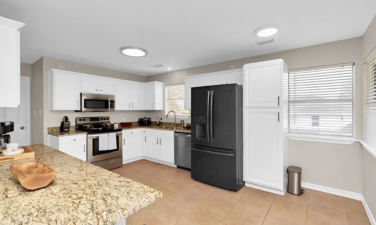 Photo of Kitchen in Willis