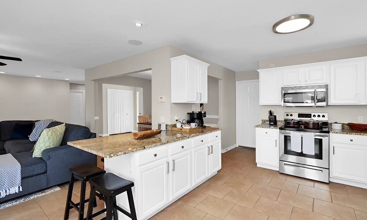 Photo of Kitchen in Willis