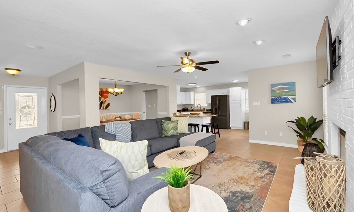 Photo of Livingroom in Willis